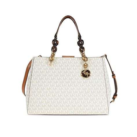 michael kors cyntia md|Michael Kors Women’s Cynthia Hobos and Shoulder Bag.